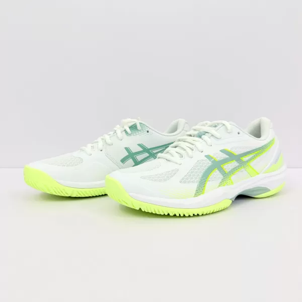 Giày Asics Court Hunter FF Women (1072A112.104) Chính Hãng