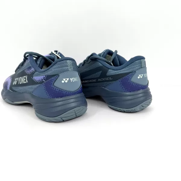 Giày Cầu Lông Yonex Cascade Accel Gen 2 (Purple) New 2026 Chính Hãng