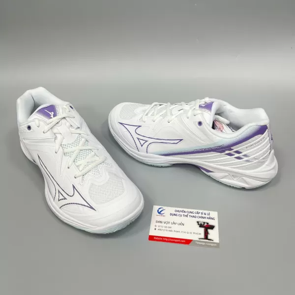 Giày Mizuno Wave Claw 3 (71GA244329) Chính Hãng