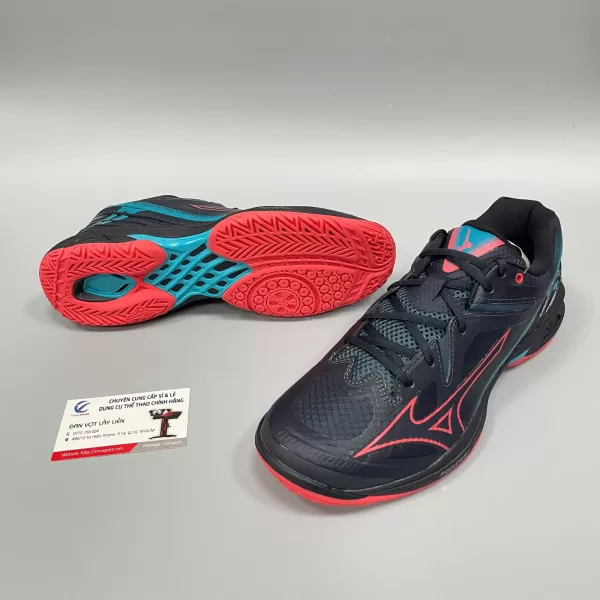 Giày Mizuno Wave Claw 3 (71GA244327) Chính Hãng