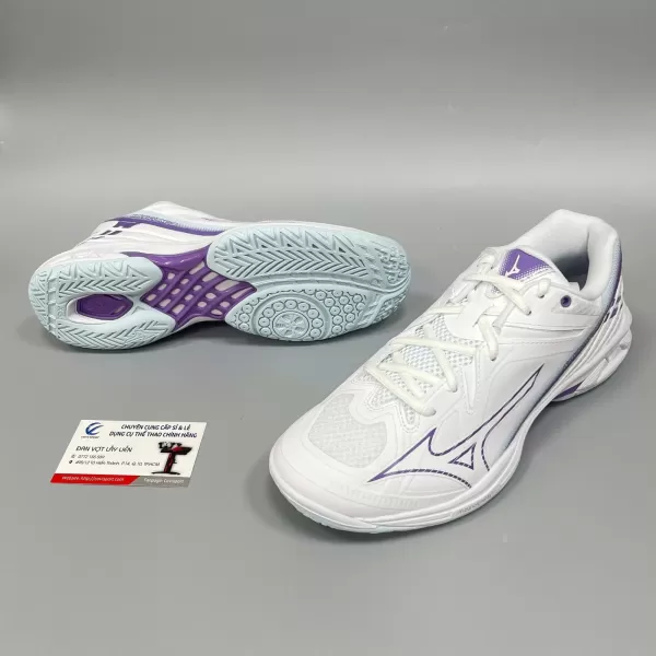 Giày Mizuno Wave Claw 3 (71GA244329) Chính Hãng