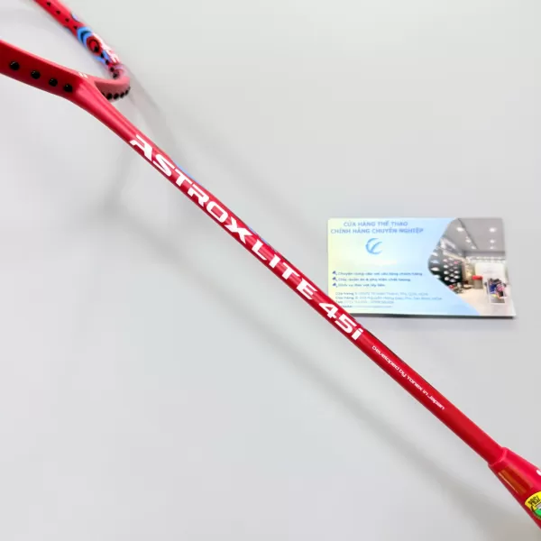 Vợt Cầu Lông Yonex Astrox 45i (Scarilet) Chính Hãng