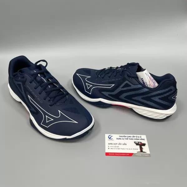 Giày Mizuno Wave Claw EL 2 (71GA258366) Chính Hãng