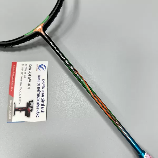 Vợt Cầu Lông Lining Aeronaut 6000D chính hãng
