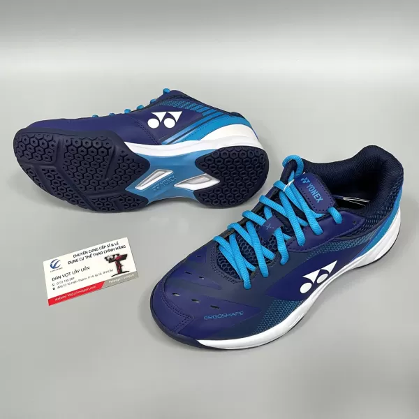 Giày Cầu Lông Yonex SHB 65X3 (navy/blue) Chính Hãng