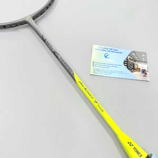 Vợt Cầu Lông Yonex Arcsaber 7 Tour Chính Hãng