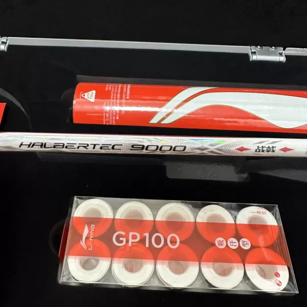 Vợt Cầu Lông Lining Halbertec 9000 Limited Full Box - New 2024