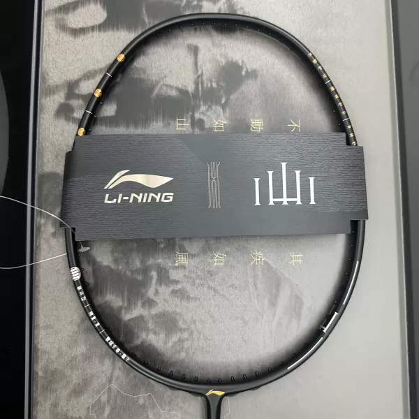 Sét Vợt Cầu Lông Lining Phiên Bản SƠN - Chính Hãng