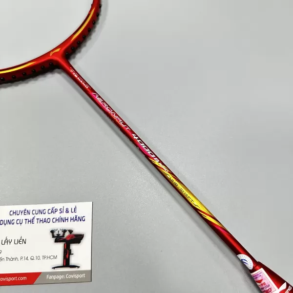 Vợt Cầu Lông Lining Aeronaut 4000B chính hãng