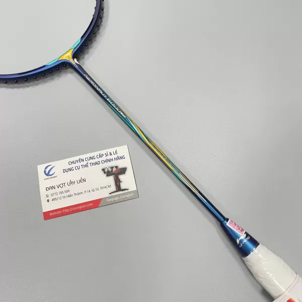 Vợt Cầu Lông Lining Aeronaut 6000 Max - 2022 Chính Hãng