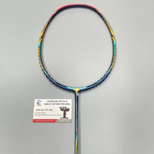 Vợt Cầu Lông Lining Aeronaut 6000 Max - 2022 Chính Hãng