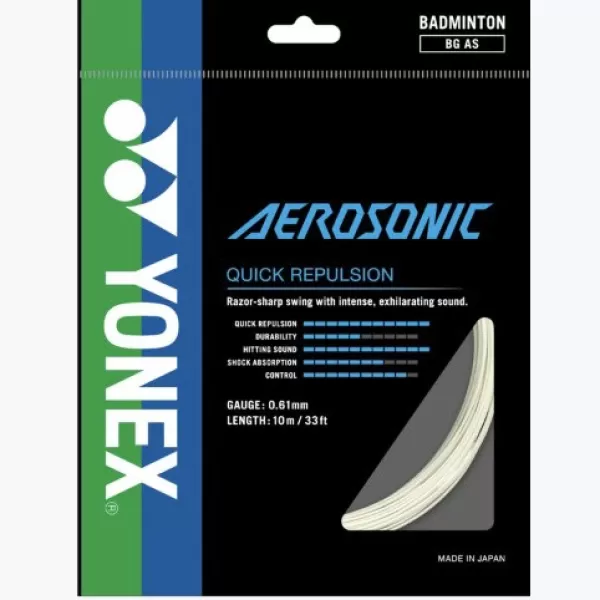 Cước Cầu Lông Yonex Aerosonic Chính Hãng