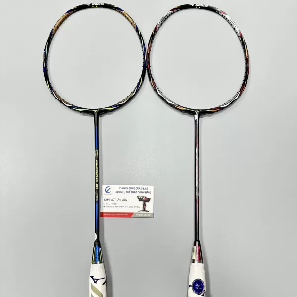 Vợt Cầu Lông Mizuno ALTRAX 81 Chính Hãng