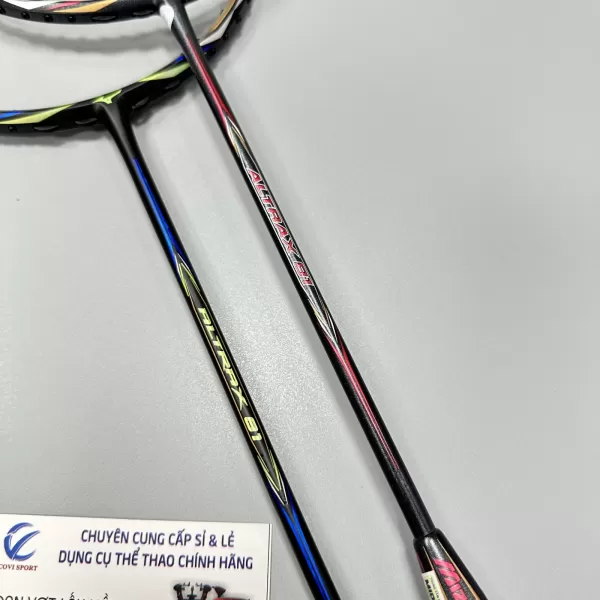 Vợt Cầu Lông Mizuno ALTRAX 81 Chính Hãng