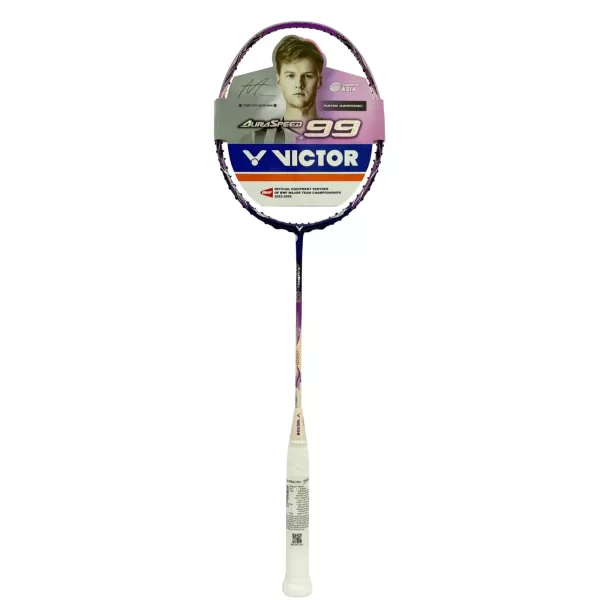 Vợt Cầu Lông Victor Auraspeed 99 BAC (J) Chính Hãng