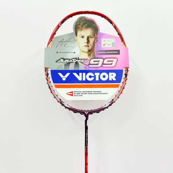 Vợt Cầu Lông Victor Auraspeed 99 TUC (D) Chính Hãng