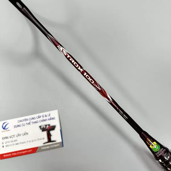 Vợt Cầu Lông Yonex Astrox 100 Game Chính Hãng