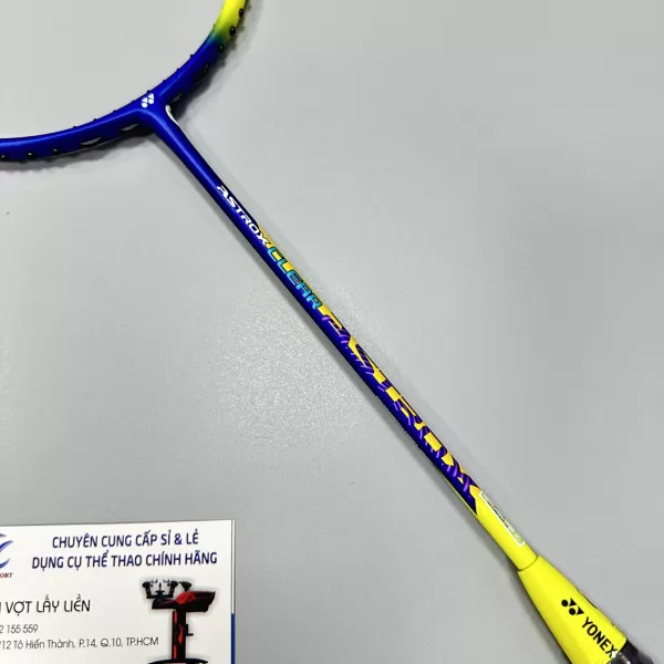 Vợt Cầu Lông Yonex Astrox CLEAR Chính Hãng