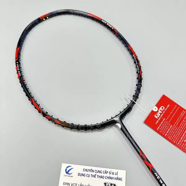 Vợt Cầu Lông Kamito Newstar Attack Chính Hãng
