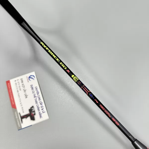 Vợt cầu lông lining Axforce 80 JR Chính Hãng