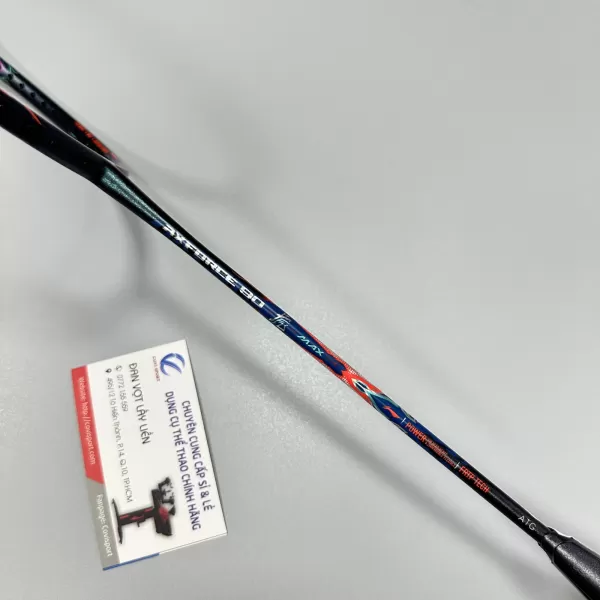 Vợt cầu lông Lining Axforce 90 Tiger Max Chính Hãng