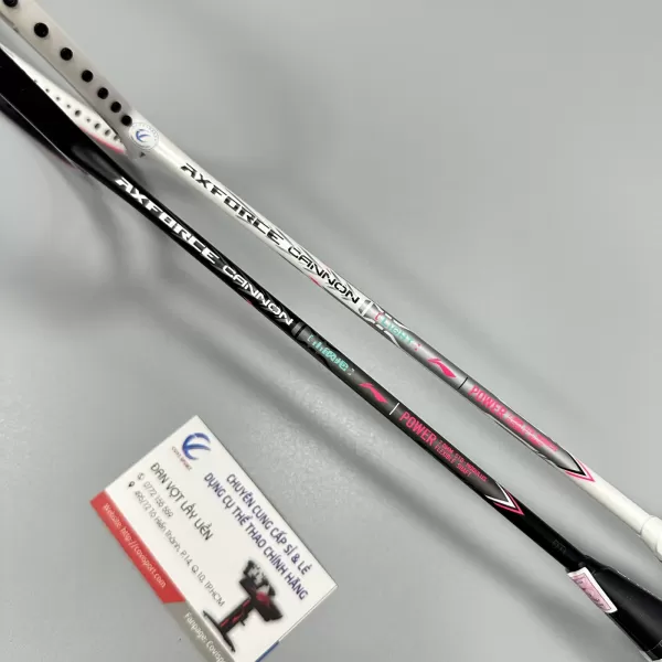 Vợt Cầu Lông Lining Axforce CANNON Chính Hãng