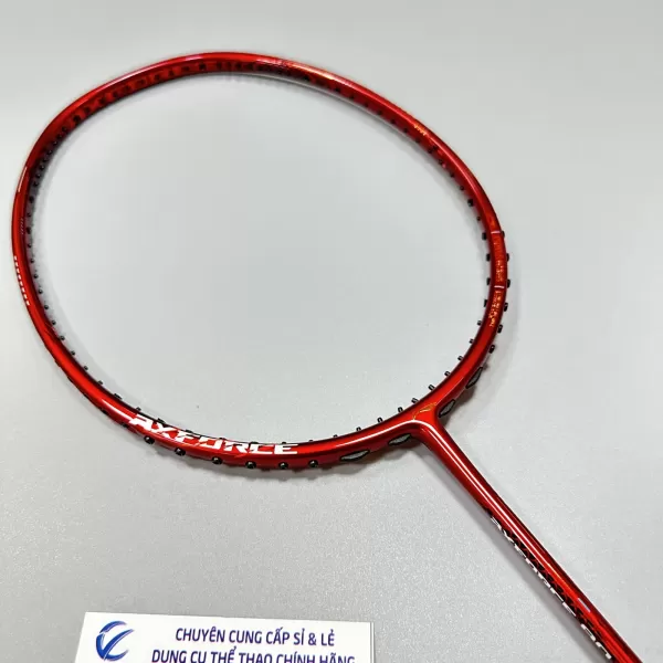 VỢT CẦU LÔNG AXFORCE 80 ĐỎ (RỒNG LỬA) CHEN LONG LIMITED 