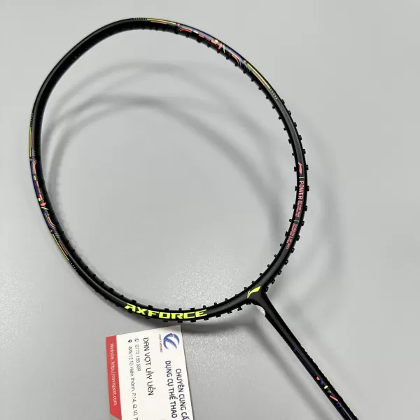 Vợt cầu lông lining Axforce 80 JR Chính Hãng