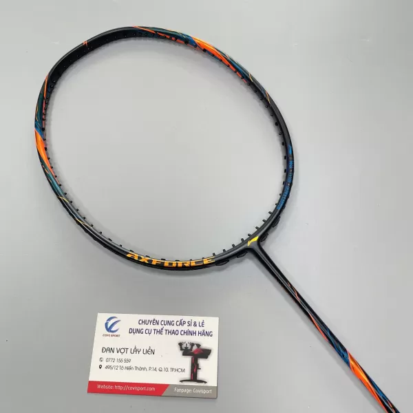 Vợt Cầu Lông Lining Axforce 90 Loh Kean Yeaw 2024