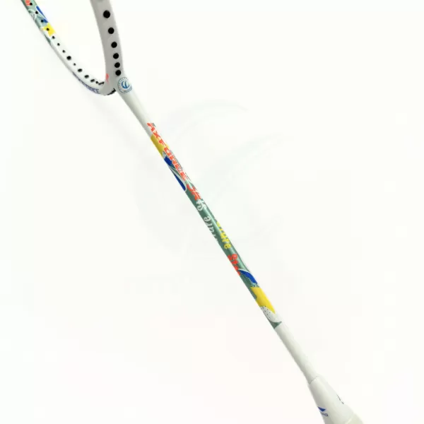 Vợt cầu lông Li-Ning Thunder Axforce JR (Trắng) Chính Hãng