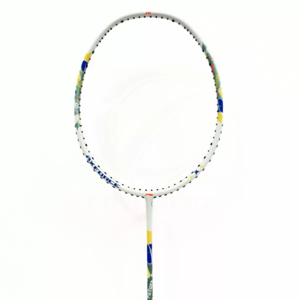 Vợt cầu lông Li-Ning Thunder Axforce JR (Trắng) Chính Hãng