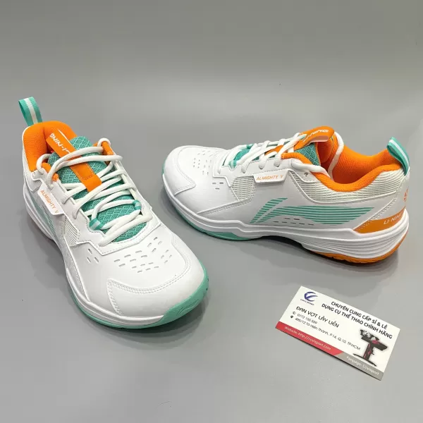 Giày Cầu Lông Lining AYTT001-2 Chính Hãng (2023)