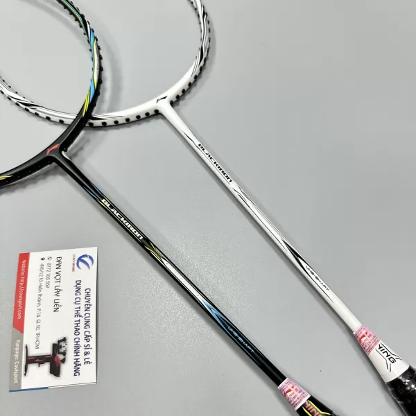 Vợt Cầu Lông Lining BlackIron Chính Hãng