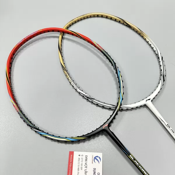 Vợt Cầu Lông Lining BlackIron Chính Hãng