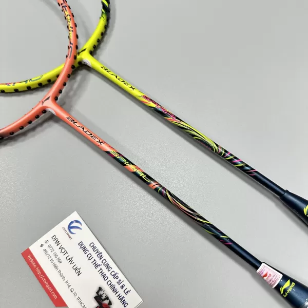 Vợt Cầu Lông Lining Bladex Spiral Chính Hãng