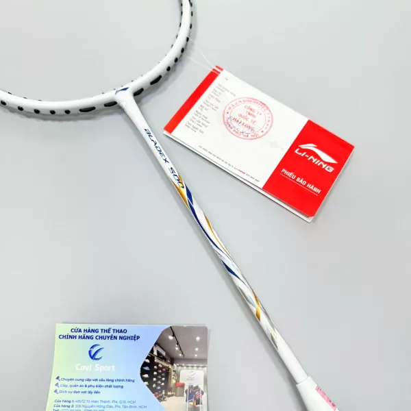 Vợt cầu lông Lining Bladex 500 chính hãng