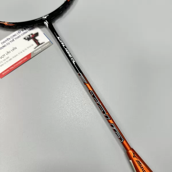 Vợt cầu lông Mizuno CALIBER S-TOUR Chính Hãng