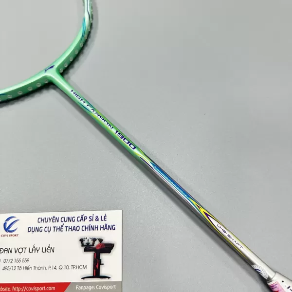 Vợt Cầu Lông Lining HC 1900 Chính Hãng