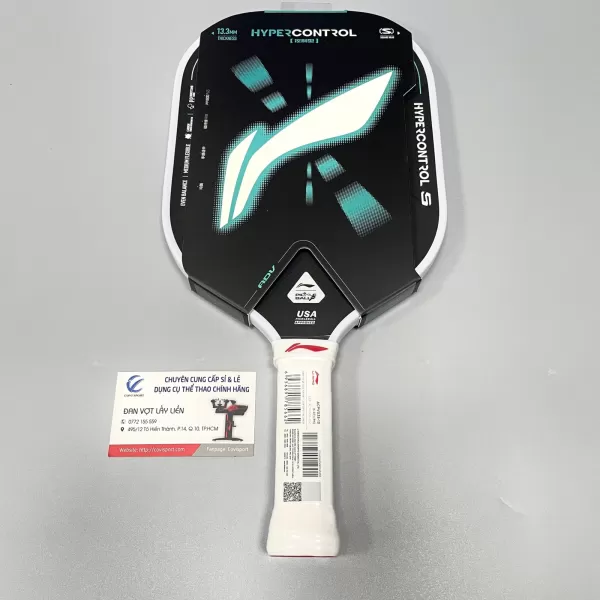 Vợt Pickleball Lining HYPERCONTROL 5 Chính Hãng