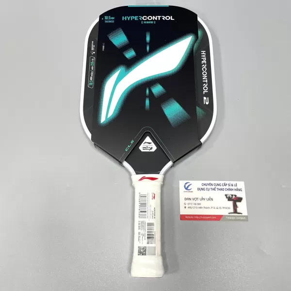 Vợt Pickleball Lining HYPERCONTROL 2 Chính Hãng