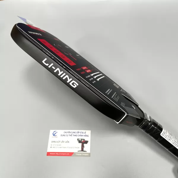 Vợt Pickleball Lining HYPERPOWER 50 Chính Hãng (16mm)