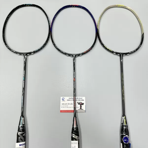 Vợt Cầu Lông Mizuno JPX 8 ZOOM Chính Hãng