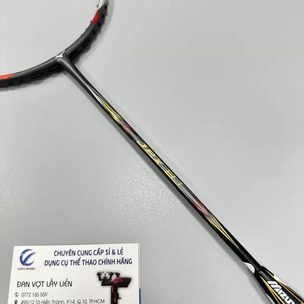 Vợt cầu lông Mizuno JPX 8.1 Chính Hãng