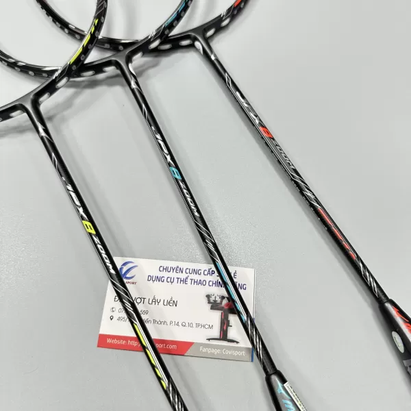 Vợt Cầu Lông Mizuno JPX 8 ZOOM Chính Hãng