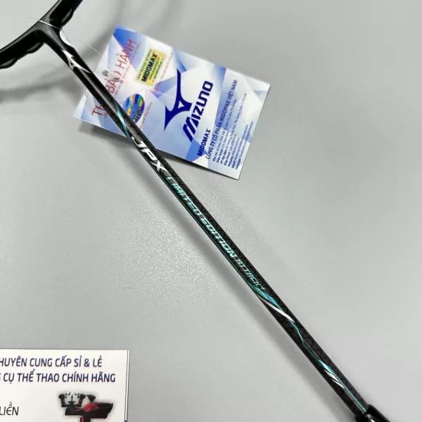 Vợt Cầu Lông Mizuno JPX LIMITED EDITION ATTACK+ Chính Hãng