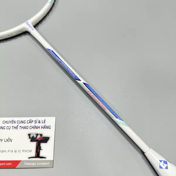 Vợt Cầu Lông Kumpoo K520S Trắng