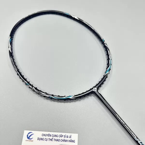 Vợt Cầu Lông Kumpoo K520 Pro Đen