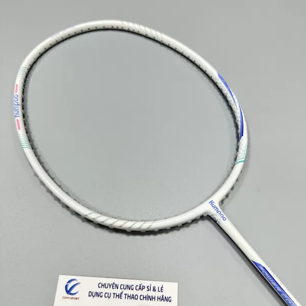 Vợt Cầu Lông Kumpoo K520S Trắng