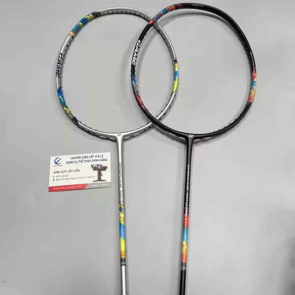 Vợt Cầu Lông Yonex Nanoflare 700 Game 2024 Chính Hãng