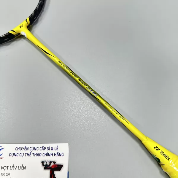 Vợt Cầu Lông Yonex Nano Flare 1000 Game Chính Hãng (2023)